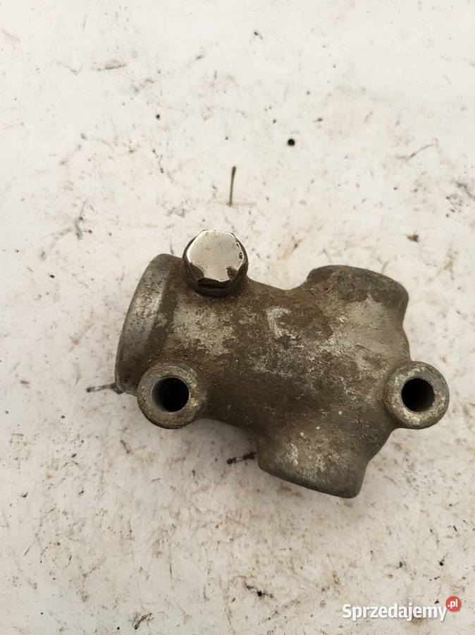 MOCOWANIE KIEROWNICY NSU ZUNDAPP Rybnik