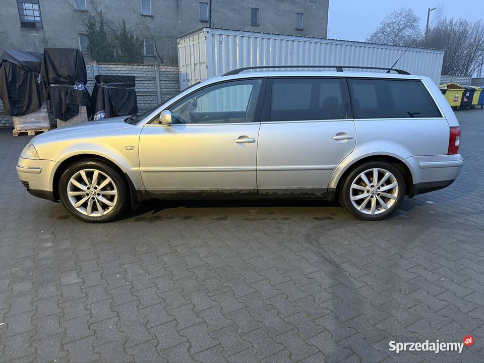 Passat b5 19tdi 130 automat Kępno
