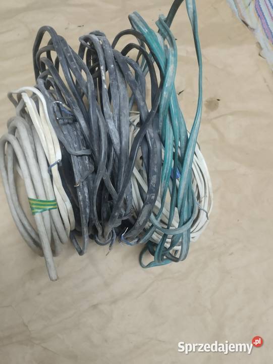 Kable miedziane różne Ostrowiec Świętokrzyski