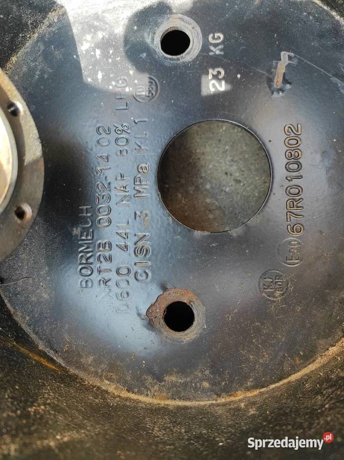 Butla gaz LPG 44L w koło zapasowe podkarpackie Rzeszów