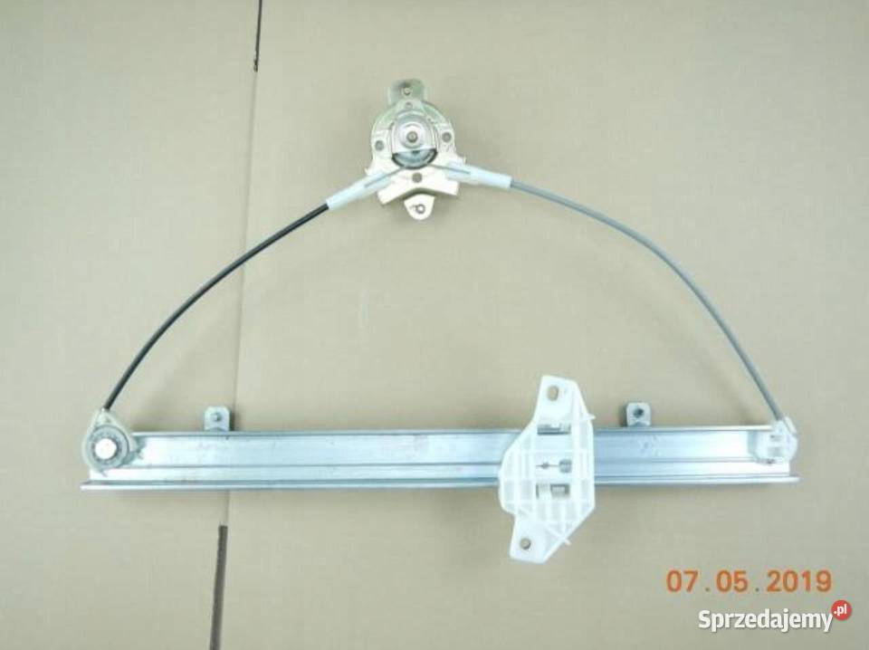MECHANIZM SZYBY PRAWY PRZÓD HYUNDAI ATOS 9803