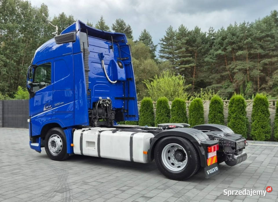 Volvo Standard FH 500 Klima postojowa świętokrzyskie