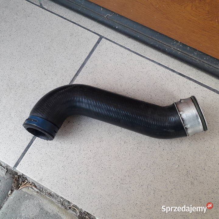 Rura Wąż Przewód Turbiny Intercoolera Volkswagen Przemyśl