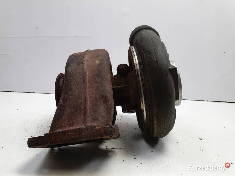 TURBOSPRĘŻARKA Volvo FH12 FL12 turbo HX55 Chełm