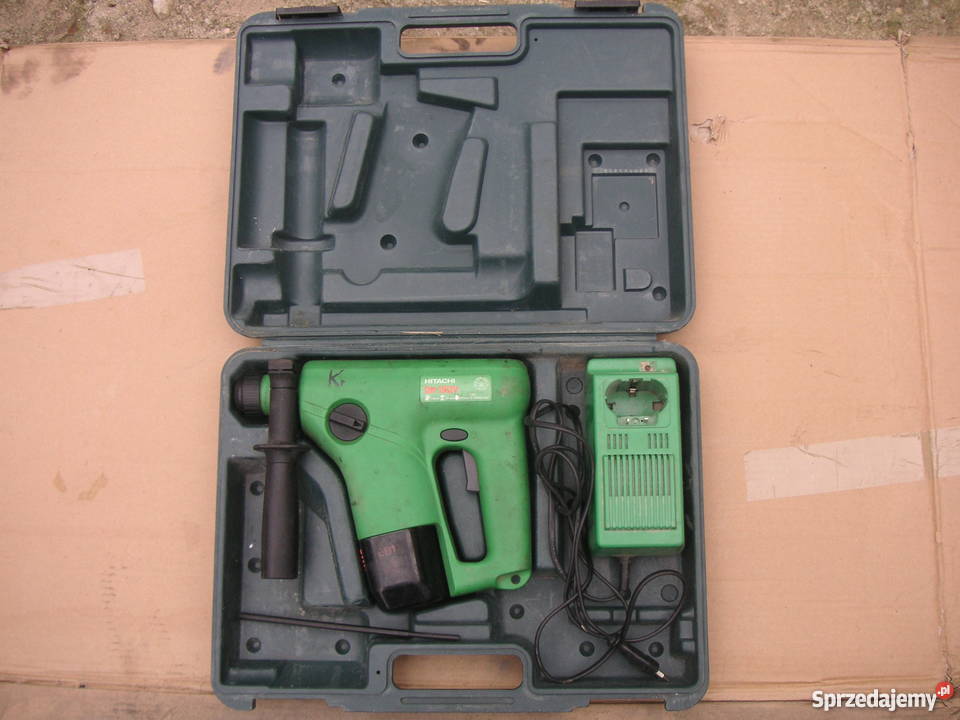 hitachi młotowiertarka akumulatorowa Akumulatorowe dolnośląskie Głogów
