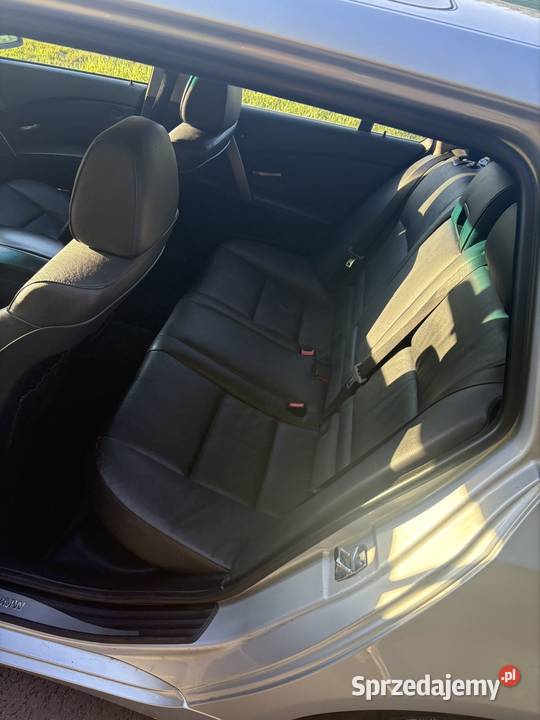 BMW E61 Kombi Olszewnica