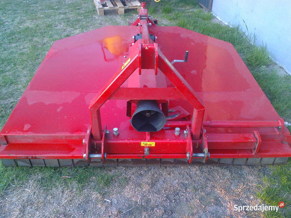 talerzówka kosiarka sadownicza akpil Kopaczki lubelskie Wohyń