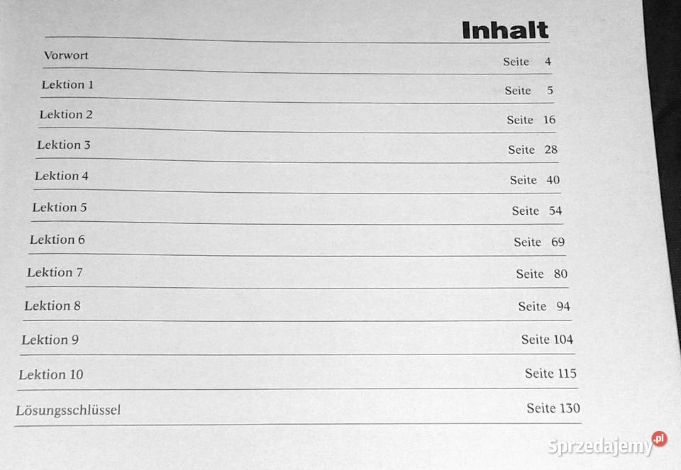 Themen neu 2 Arbeitsbuch Lehrwerk fur Deutsch Chełm