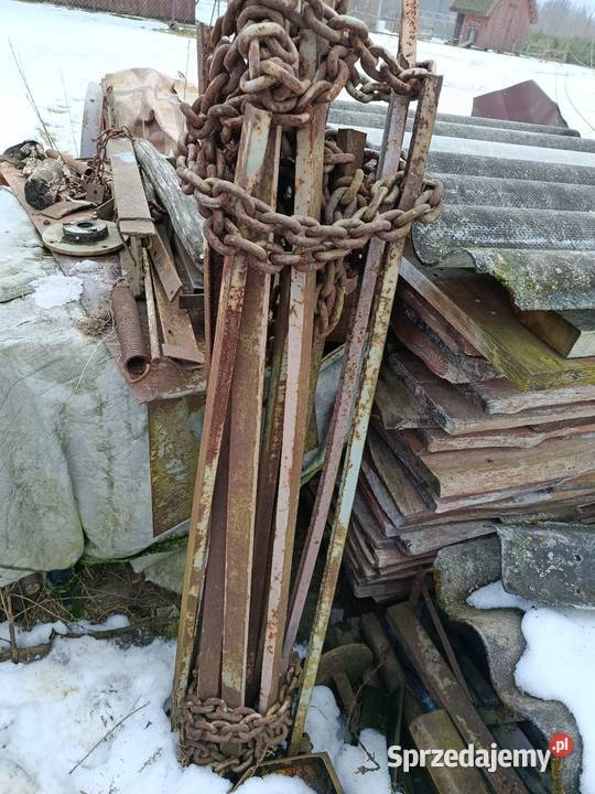 Taśma do przyczepy samozbierającej Jedle sprzedam