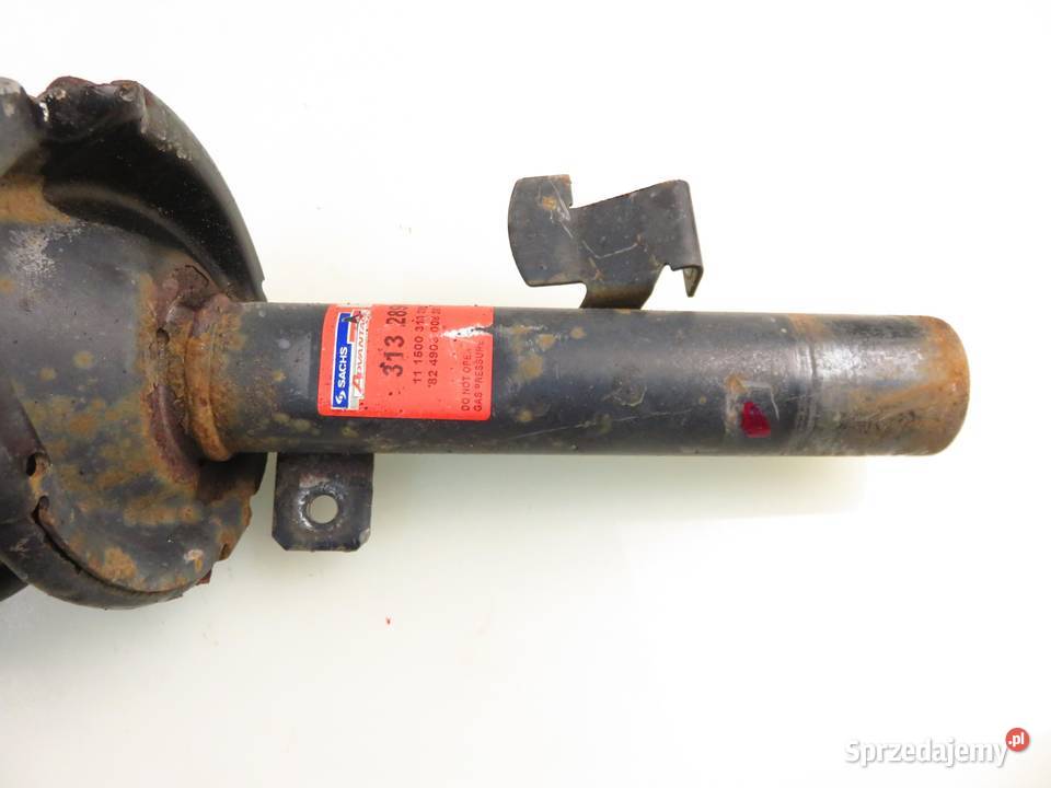 MCPERSON PRAWY PRZEDNI FORD FOCUS MK2 II Turnier małopolskie