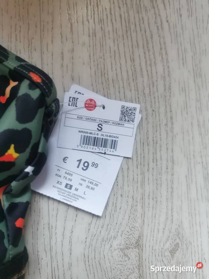 Nowy strój kąpielowy Kraków