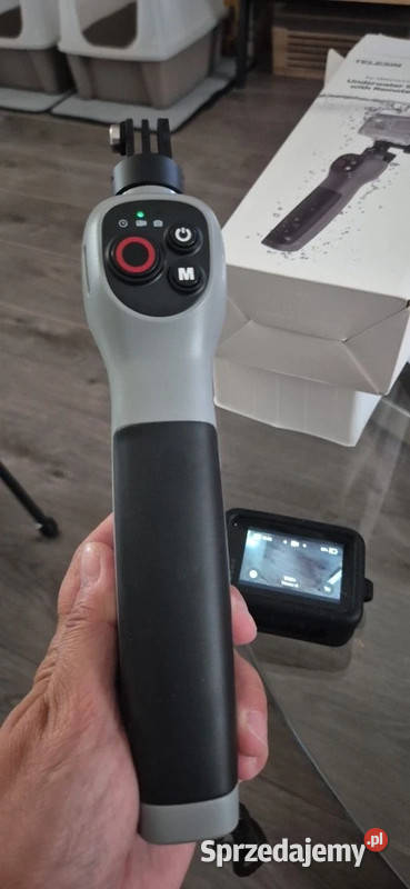 Kijek wodoodporny GoPro HERO 10111213 Święcany