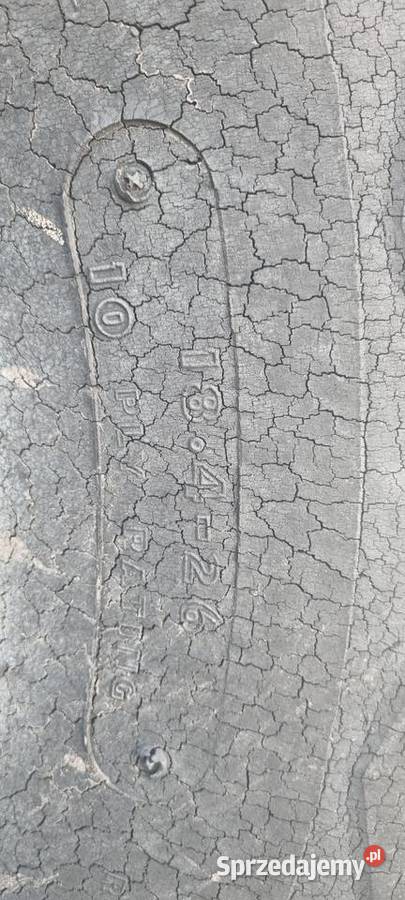 Felgi z oponami 184 R26 Putnowice Wielkie