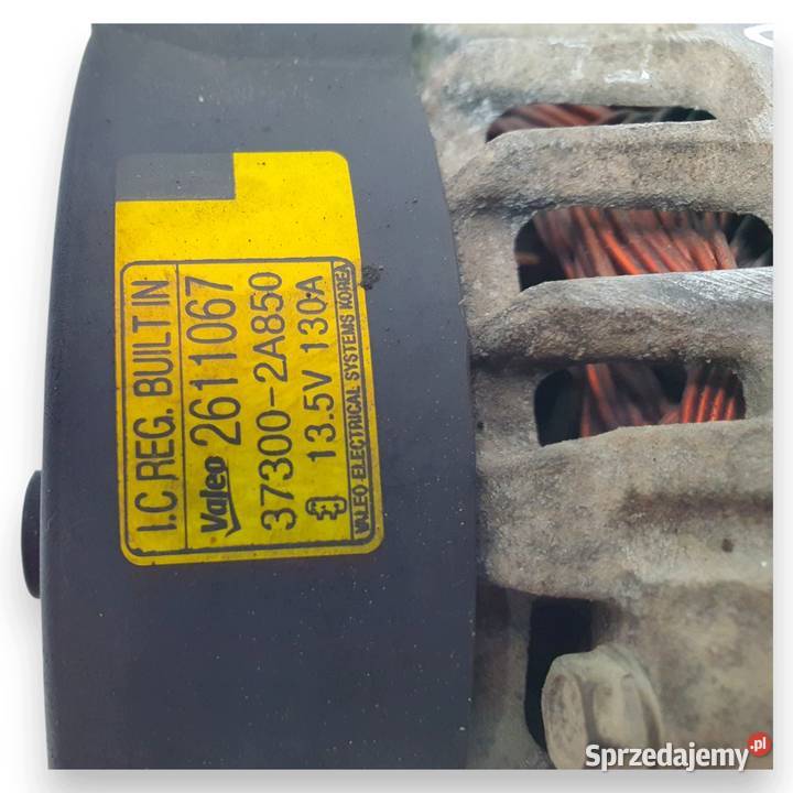 ALTERNATOR Hyundai i30 II Ceed 16 CRDi Chełm
