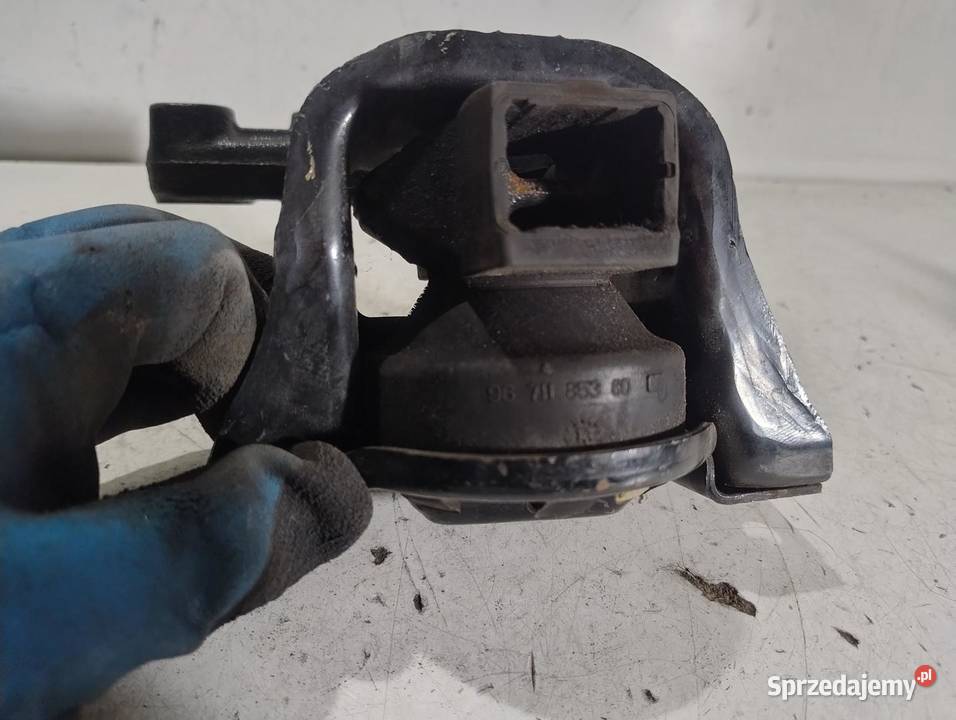 ŁAPA PODUSZKA SILNIKA CITROEN C3 II 16 EHDI