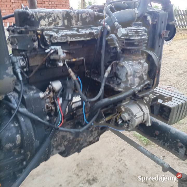Silnik ursus C 360 3P Krasik
