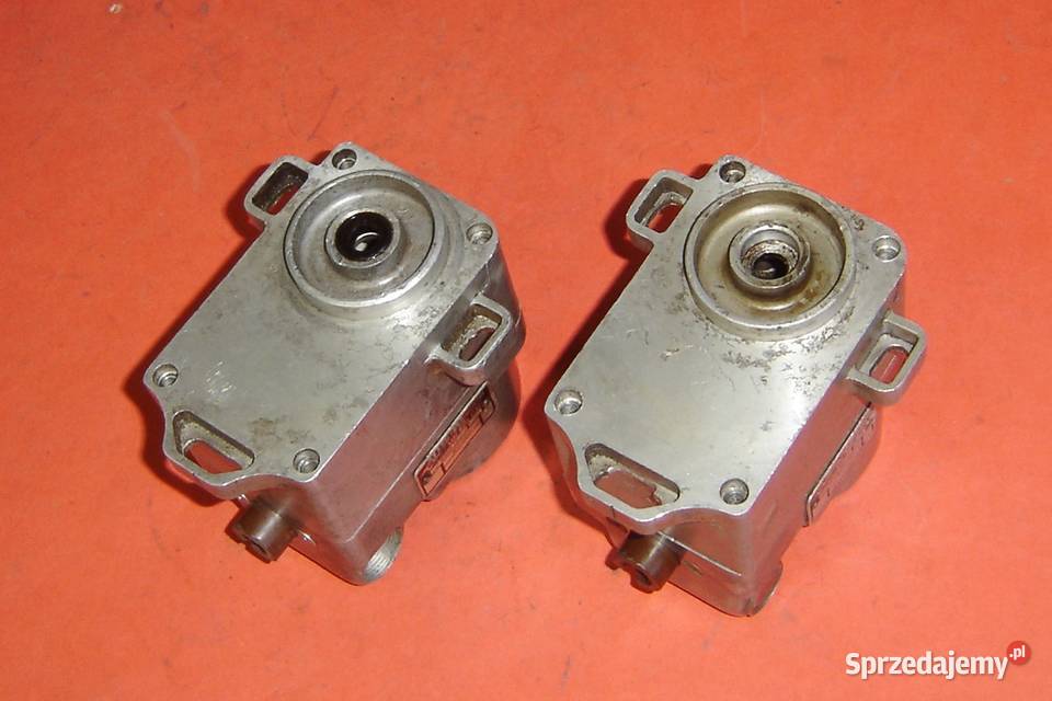 JUNAK AWO iskrownik obudowa x2 EZ 41 okrągły Wrocław sprzedam