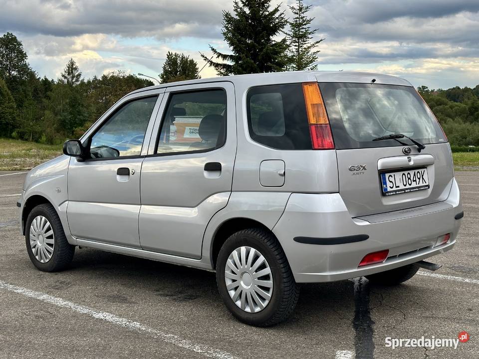Suzuki Ignis 4x4 Benzyna benzyna
