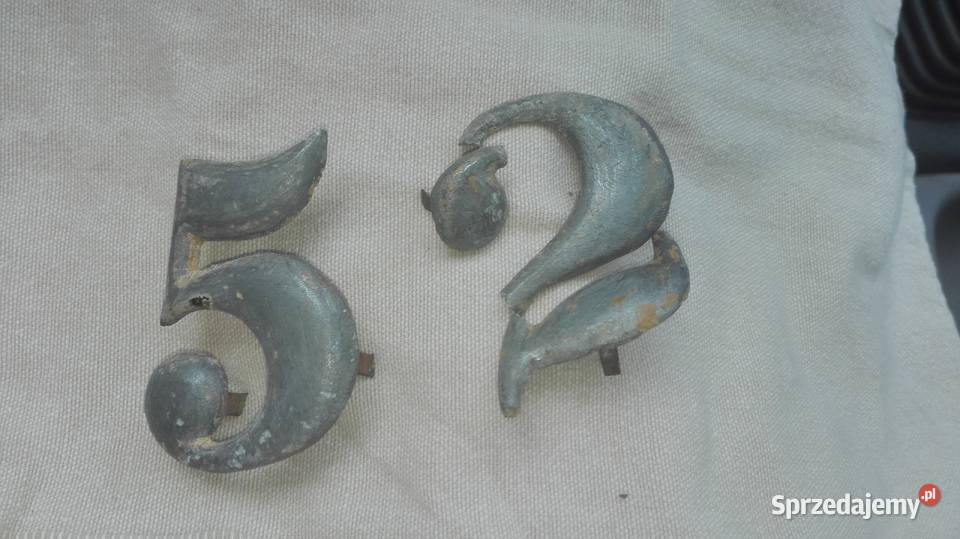 Oznaczenia Pułkowe Prusy Epolety Pabianice