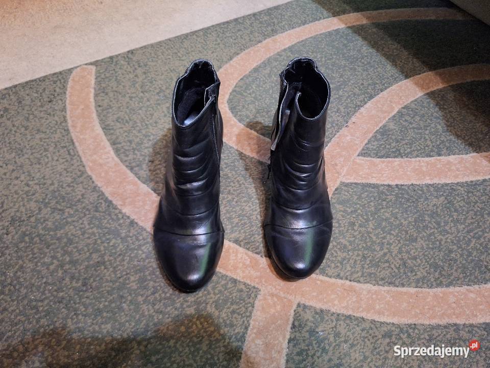 Buty damskie botki Piaseczno