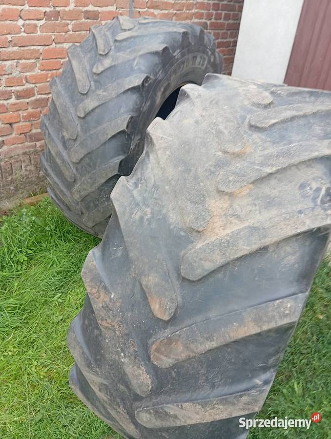 Opony 48070r28 Skulsk sprzedam