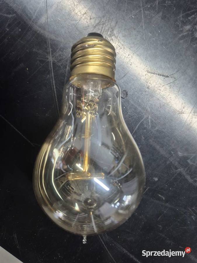 Żarówki LED GOLD różne rodzaje Żarówki i świetlówki