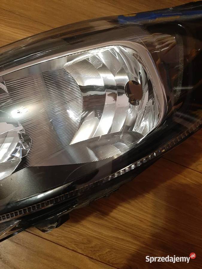 Lampa przednia lewa ford oryginał Europa Chocianów