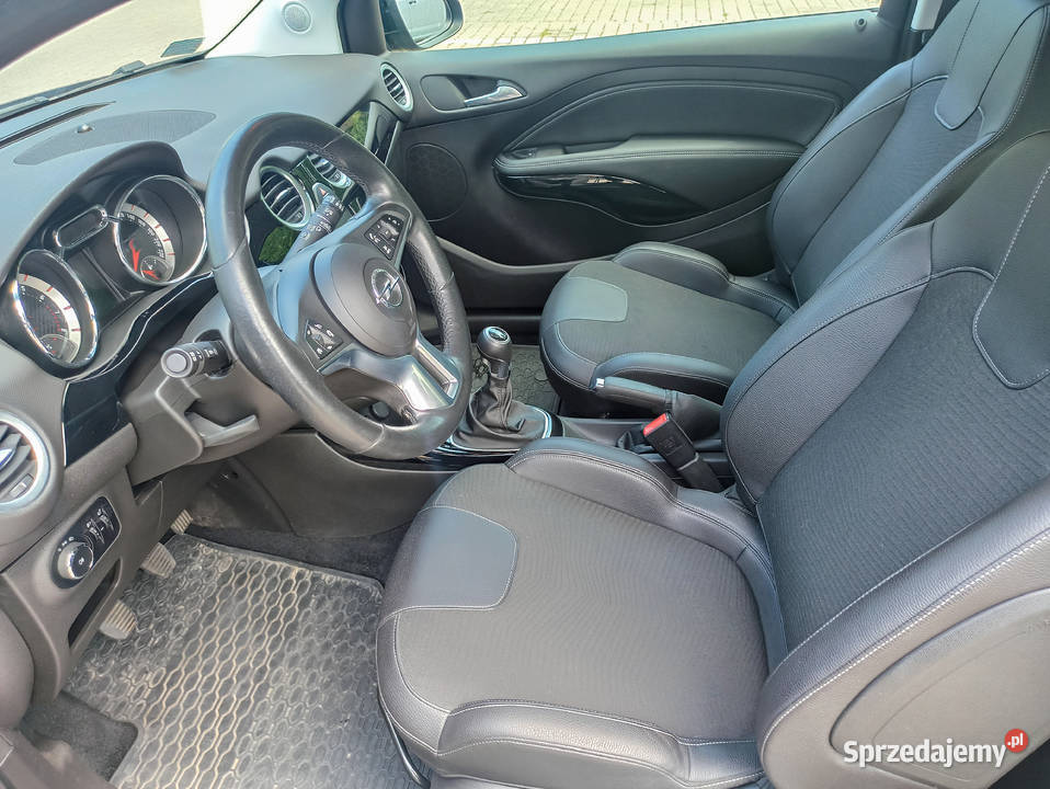 Opel Adam ROCKS 115 Pełne Wyposażenie