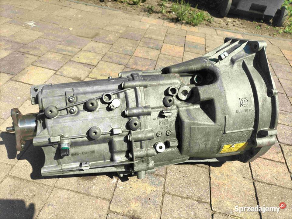 Skrzynia biegów manualna BMW E46 6 BIEGÓW 320D sprzedam