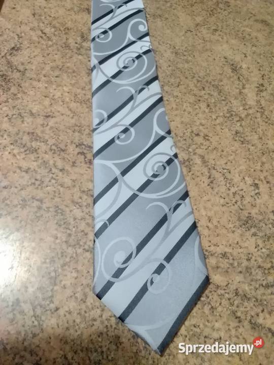 Krawat męski Dla mężczyzn Łódź