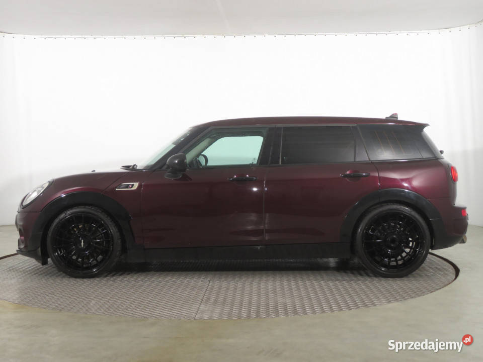 MINI Clubman Cooper S
