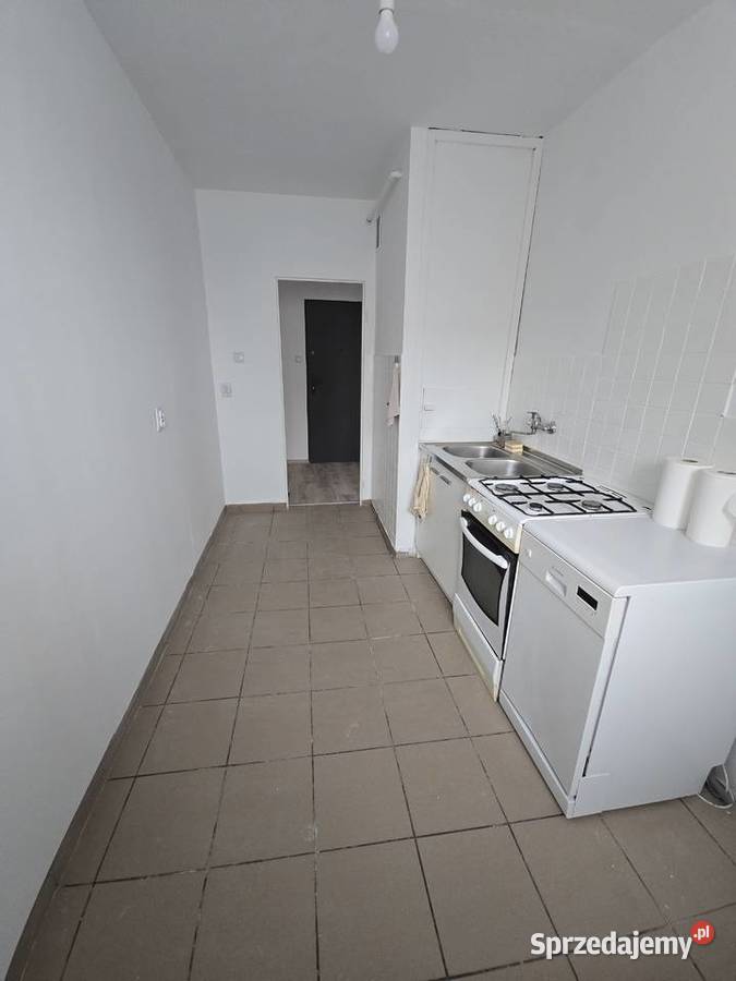 2 pokoje z loggią centrum miasta Jana Pawła II 3 piętra i więcej