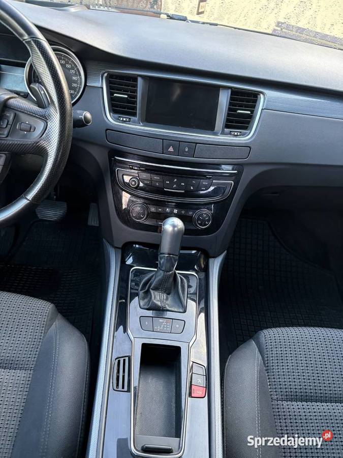 Peugeot 508 Raty Prywatnie BlueHDI Automat Wrocław sprzedam