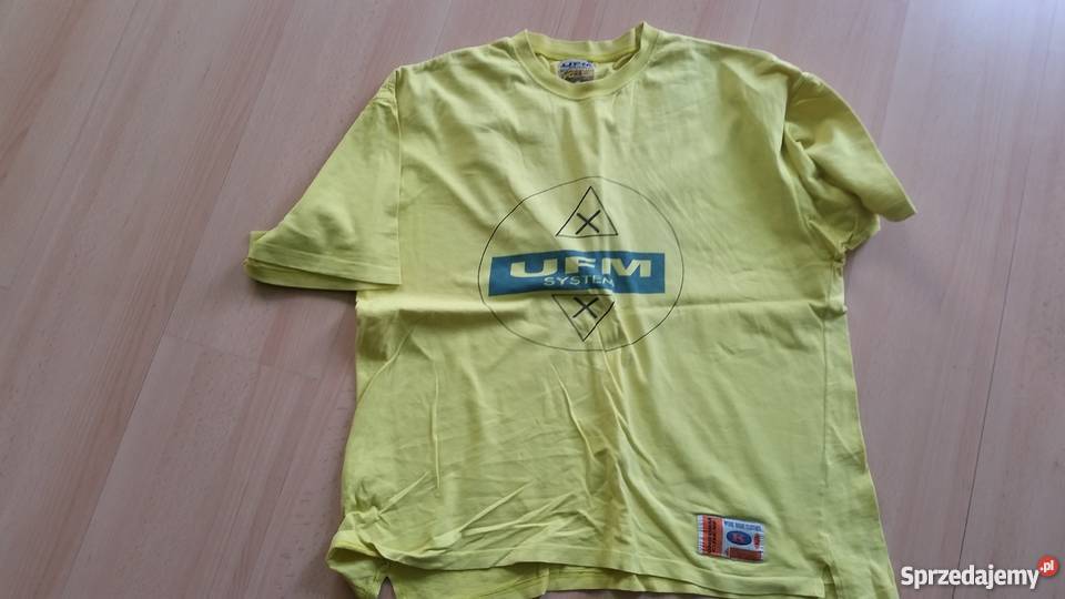 bluzka męska koszulka niespotykana nadruki logo Kielce