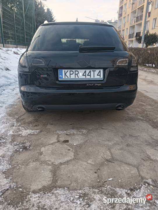 Zamiana audi a4 b7 Proszowice
