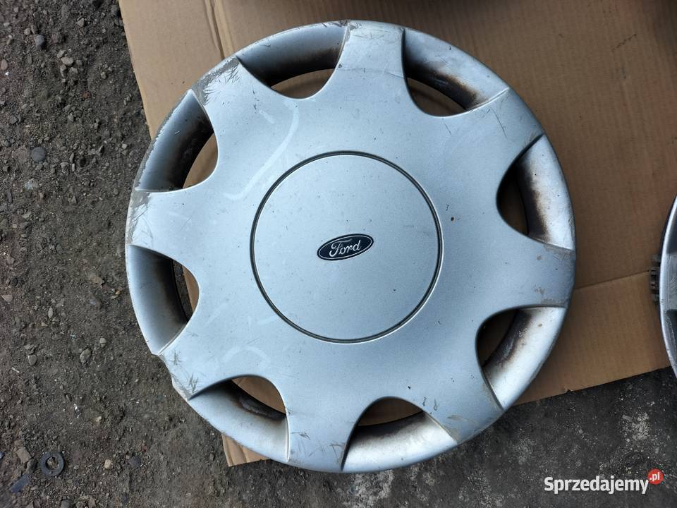 KOŁPAK KAPSEL DEKIELEK KOŁPAKI R14 FORD Kamień-Kolonia
