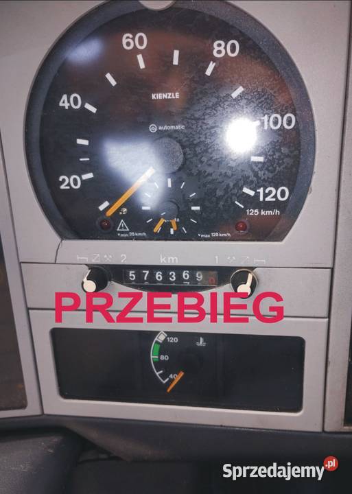 Sprzedam zadbaną sprawną autolawetę MAN LE 18 lubelskie Radzyń Podlaski sprzedam