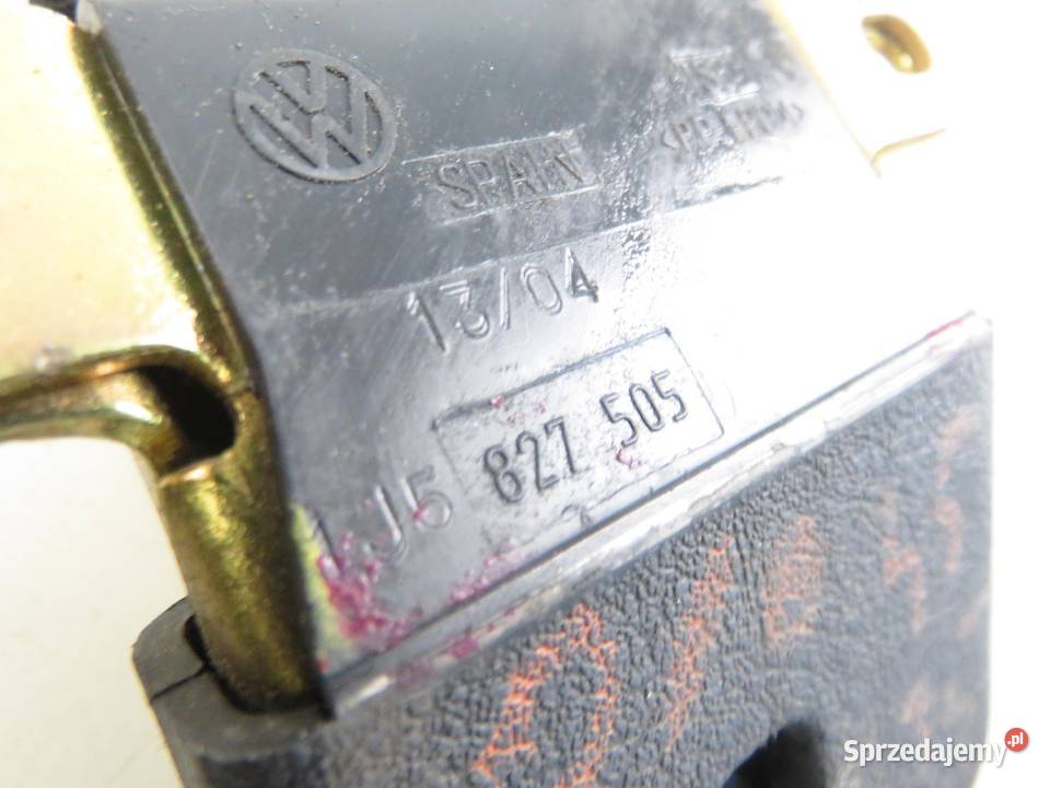 ZAMEK KLAPY VW BORA 1J5827505