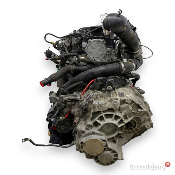 SILNIK CFFB Audi Q3 A3 II 8P Skoda Superb Seat osobowe Silniki kompletne Chełm