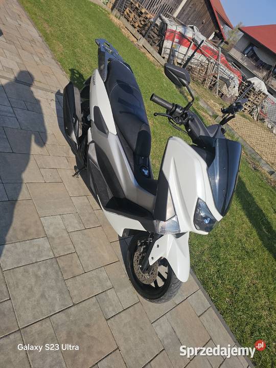 Yamaha 125 MBK podkarpackie Brzostek
