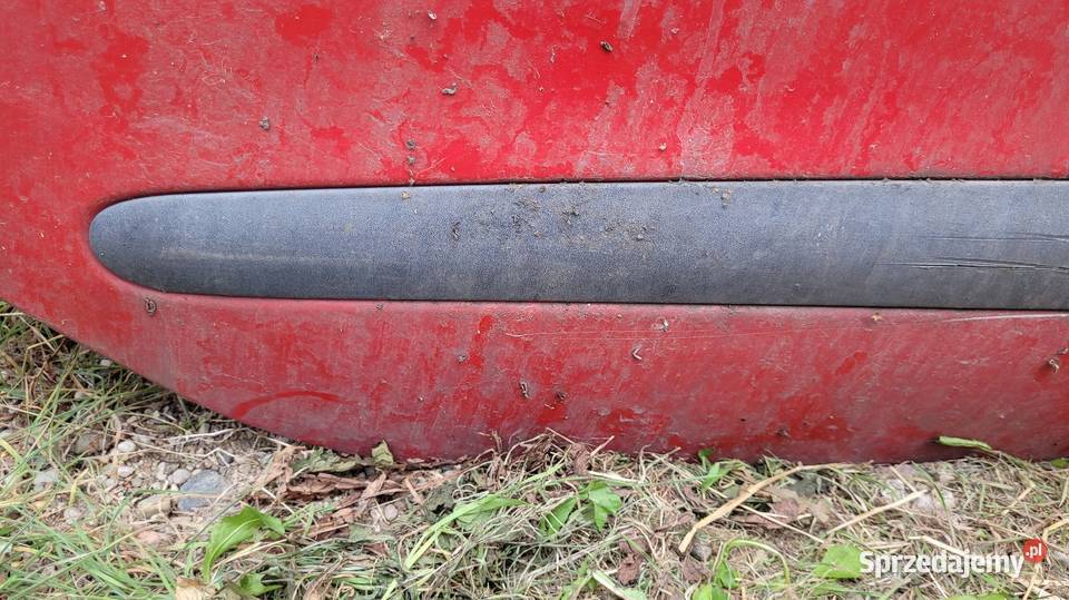 Drzwi Renault Megane I Łagów