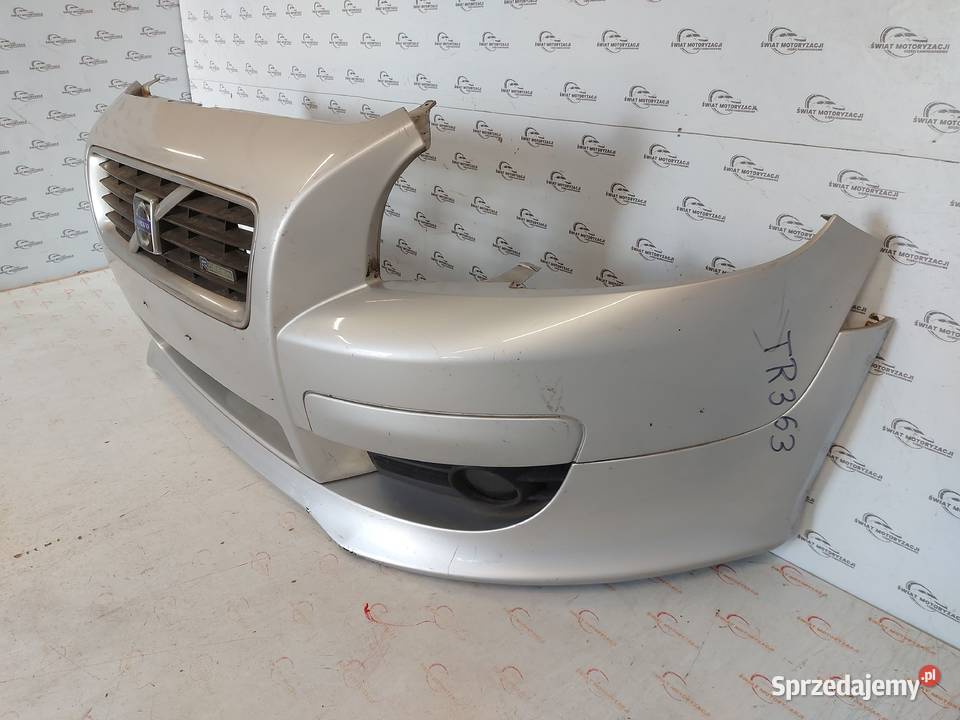 VOLVO C30 RDESIGN zderzak przód