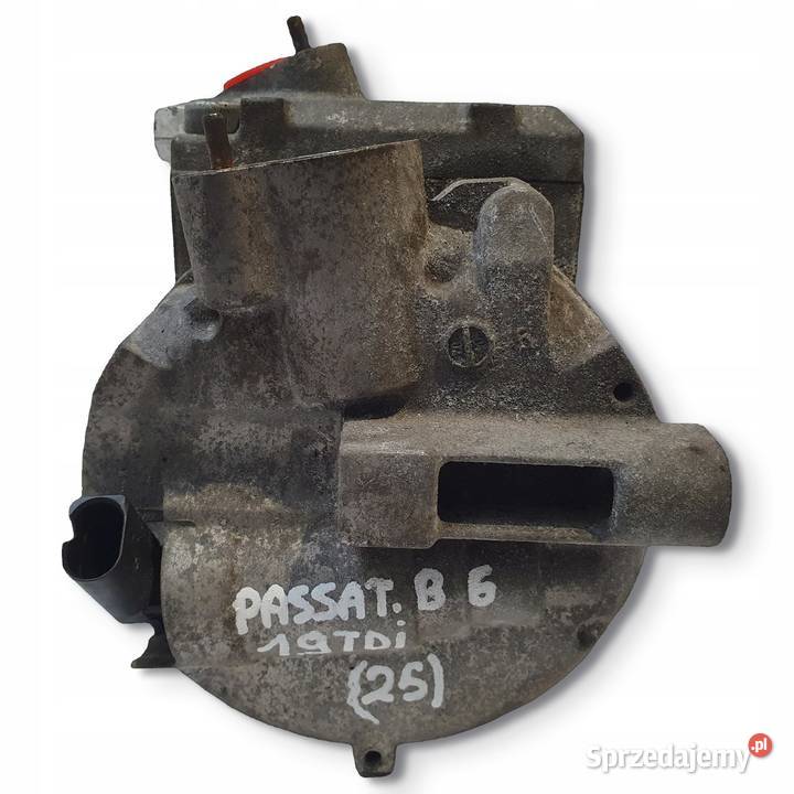 SPRĘŻARKA KLIMATYZACJI VW Golf V Passat B6 19 Chełm