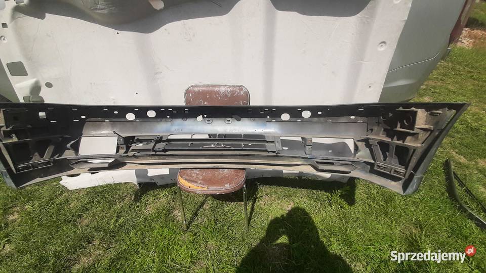 BMW E34 M zderzak przedni orginał dolnośląskie Lubin