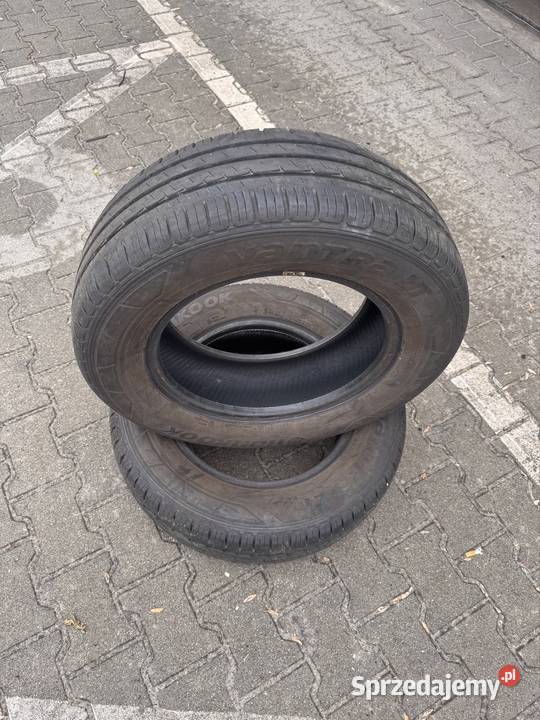 Opony letnie Hankook 21565R16C Tarnów