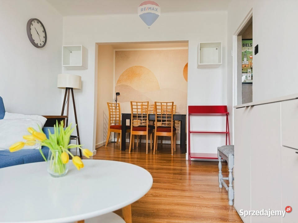 Mieszkanie dwupokojwe os Złote Łany Bielsko-Biała sprzedam