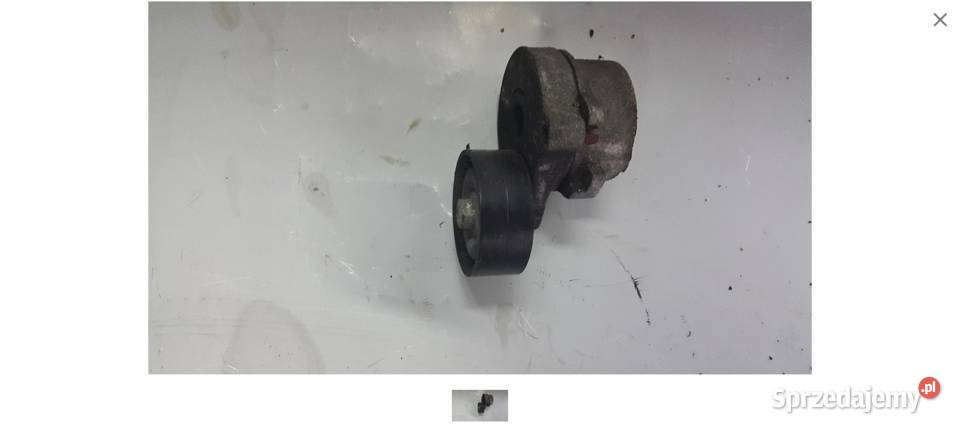 napinacz paska opel corsa D 13cdti A13DTC osobowe Jelcz-Laskowice