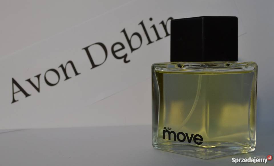 Just Move 75 ml Dęblin