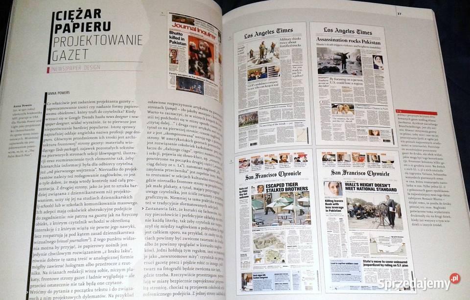 23D grafika plus produkt Kwartalnik Projektowy