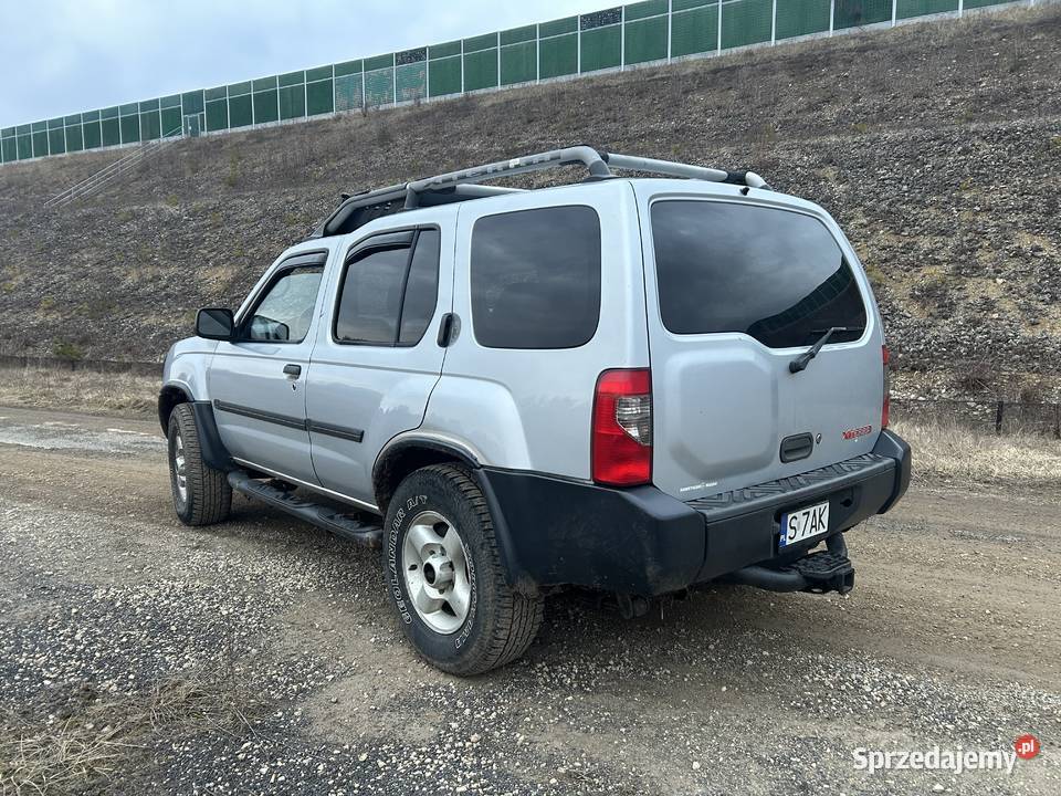 Nissan Xterra 33 v6 LPG patrol pathfinder navara 170000km Pyrzowice sprzedam